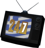 24/7 Greek TV